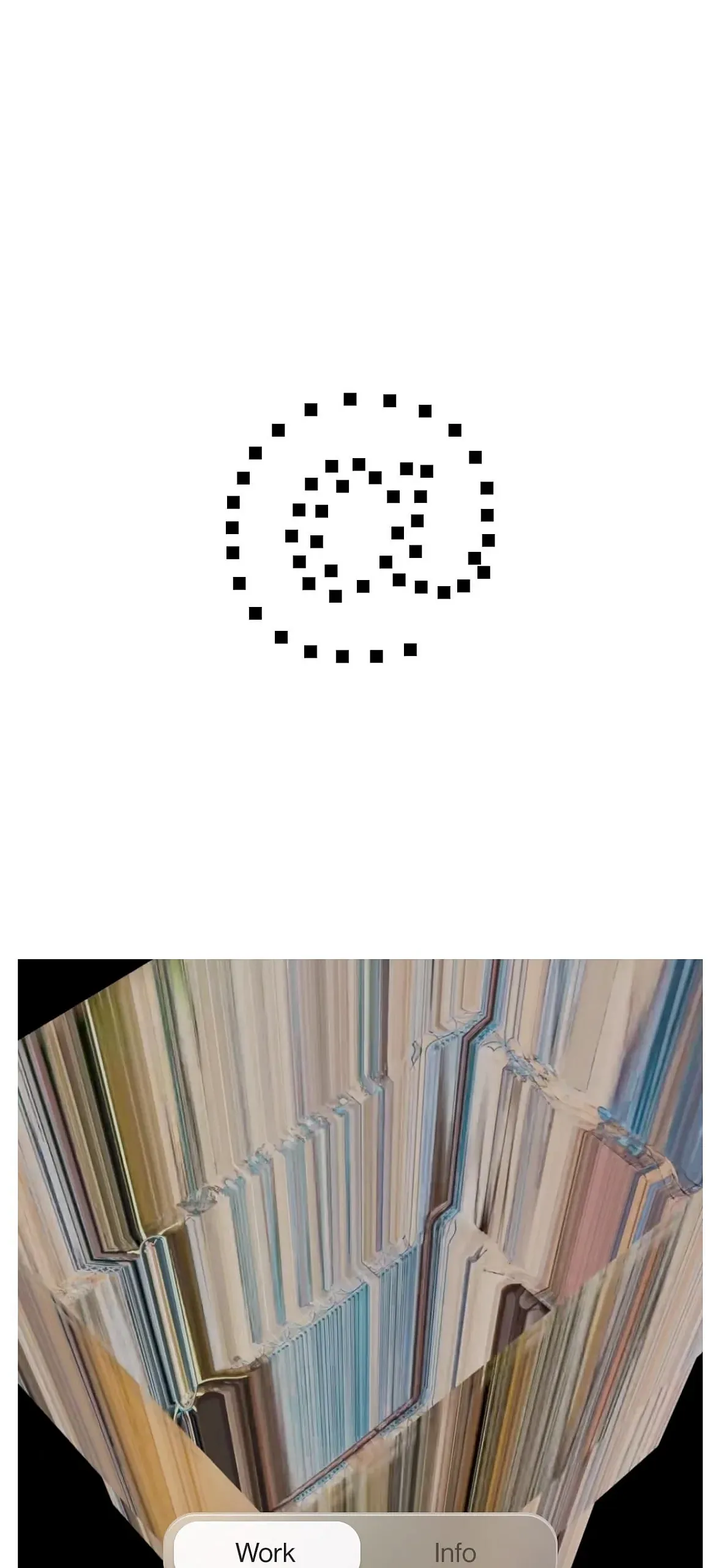 Screenshot: On a phone 1